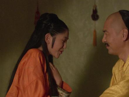 古代嫔妃来例假还用侍寝吗? #甄嬛传