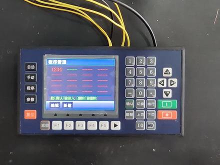 TC55v/cm40怎么#编程。#plc编程 #自动化设备 #可编程控制器 控制输出继电器。替代人工按按钮