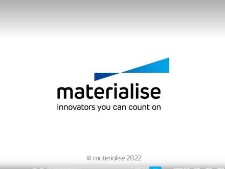 入门培训-4 Magics26的平台准备 #3d打印