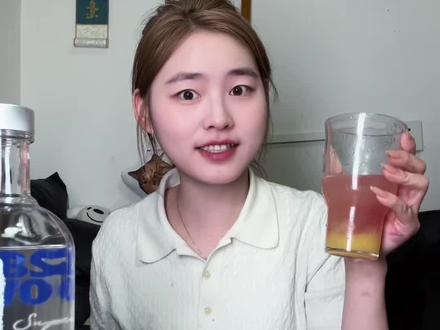 没有人能一直惯你 但酒可以一直灌你#酒蒙子的日常 #微醺时刻 #调酒