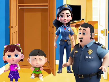 神奇的衣柜(2) #动画