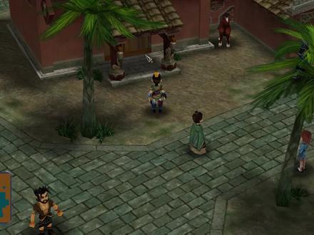 【仙剑奇侠传3全收集】第17期 雷州客栈,雪见出走 #单机游戏 #经典游戏 #仙剑3 #怀旧游戏