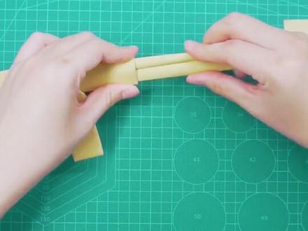 教你自制一把AK47,每个孩子拿到后都爱不释手!#你不知道的生活冷知识