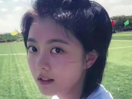 顶级方圆脸‼️放弃幼态…独一份的清冷骨相感! #赵今麦 #方圆脸妆容 #新手化妆教程 #新年妆容blingbling #潮妆研究所
