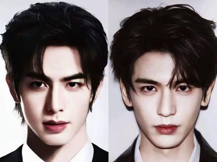 宋威龙和张凌赫你第一眼更吃谁的颜?#张凌赫#宋威龙#颜值#颜值提升