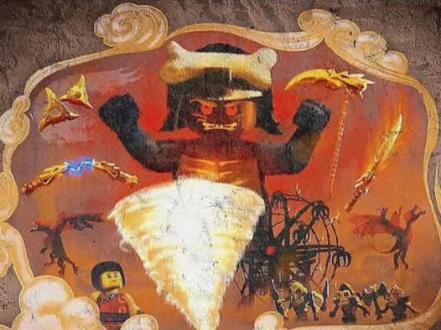 第一季~第17季,制作不容易,点个赞吧#乐高幻影忍者