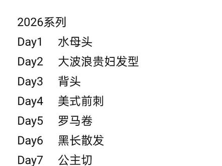 Day13|束发与马尾
#绘画 #绘画教程 #绘画过程 #头发画法 #手绘