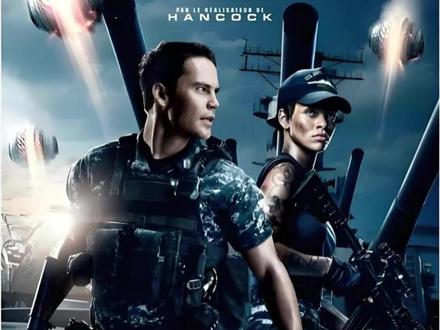 《超级战舰》 #电影完整版 #电影推荐