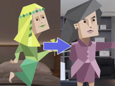 少数INFP最后变成ENTJ…小蝴蝶们你们最后变成什么人格呢?#mbti #infp #entj #mbti人类图鉴