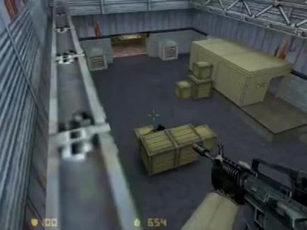 CS1.6技巧教学nuke