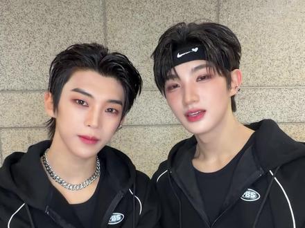 EXO前辈我爱你🍊 #idntt
#unevermet
#金度勋
#金喜主