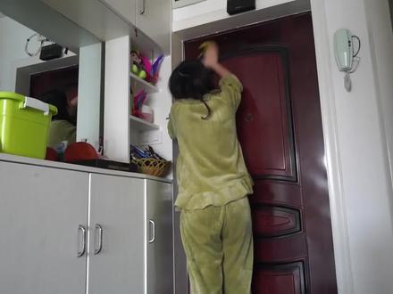 过年全家大扫除,超小厨做4斤干锅鸭翅,犒劳儿子媳妇,啃着过瘾