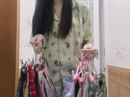 jk嘛有点意思#变装