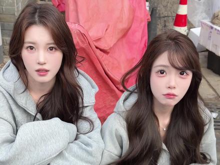 去菜市场买菜遇到双胞胎#李丽欣#小陆又饿了