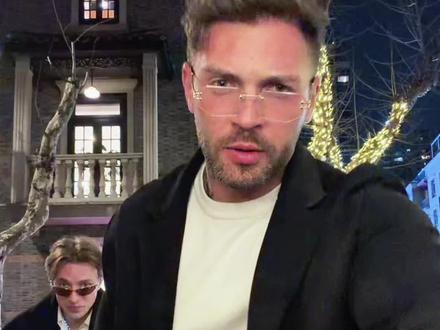 来一起跳舞grrr,v你 13.14 🫰🏼😁🔥 #小鸡舞挑战 #抖音潮流舞蹈大赛 #grr手势舞 #老钱 @Boris 巴里斯 @Daniel Xu