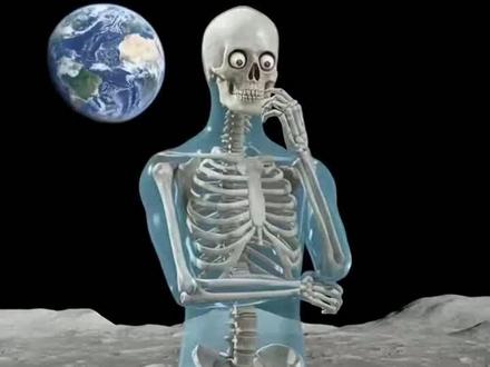 如果你出生在月球上,你会是什么模样,先别...