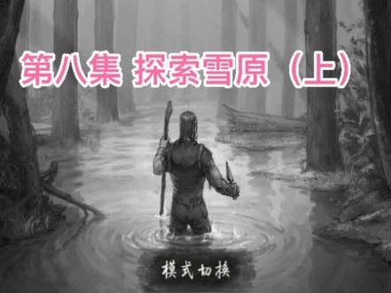 点赞我!第八集 #荒野日记孤岛 #荒野求生 #荒野日记 硬杠打法,80天打完所有关卡逃离。
