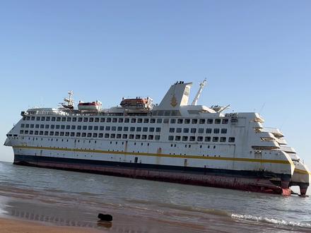 今天带大家深度探索一下塞班之星游轮
想了解更多内容敬请关注