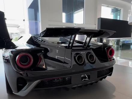 福特GT studio版本,1 of 40,夸张的动力学套件,极致的赛道性能!#福特gt #福特gt40 #迪拜生活 #豪车欣赏 #汽车人共创计划