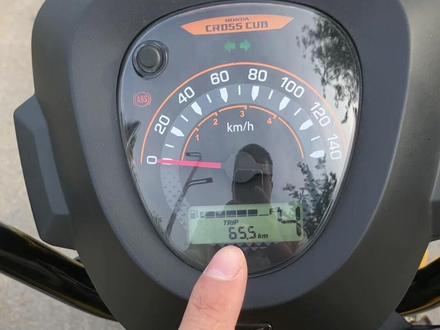 幼兽转向灯大吐槽。#本田幼兽cc110 #本田幼兽cub #honda本田 #幼兽110 #本田cub复古再现