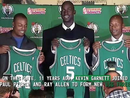 【上集】两次被绿军击碎,直接打走了詹姆斯