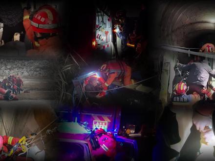 一起重温2024年潍坊消防的温暖瞬间#2024回顾 #消防救援