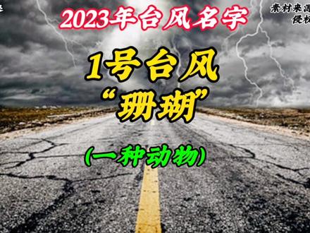 2023年台风明细,一个台风放两天假,你细算😅#杜苏芮 #杜苏芮台风