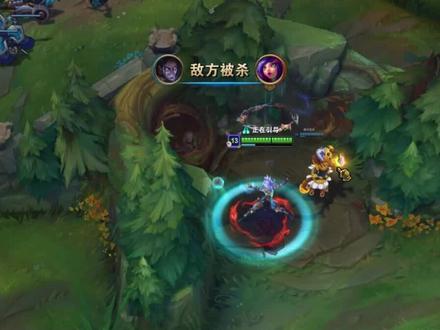 艾特一个你觉得能单排大师局18分钟六神装的博主