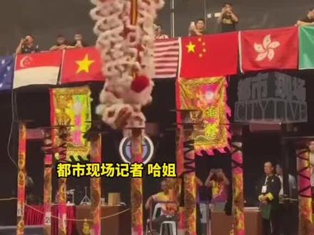 有了高教授专业的治疗方案和团队的共同努力,还有我们家属的陪伴和鼓励,弟弟自己的努力,以及带着全网的祝福,我相信弟弟一定会越来越好!@507.15岁舞狮少年的大姐