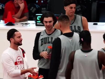 自己挖坑自己填,公牛队的翻身过程有多魔幻……#nba