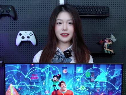 LG-27GP95R,如果说是27英寸里面最能打的4K高刷LED屏幕,你认同吗?#显示器 #27GP95R #显示屏 #4K显示器 #4K144 #电脑