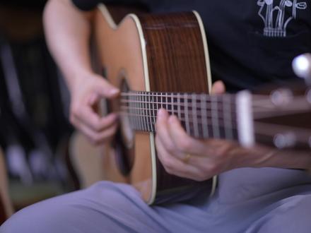 一次性听过瘾 宝时华 试金石系列 Bourgeois吉他评测 #bourgeois宝时华吉他 #吉他