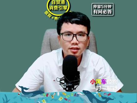 洋浦港在海南自贸港中的地位有多重要?#海南自贸港 #海南洋浦投资 #海南买房攻略 @DOU+小助手 @DOU+上热门