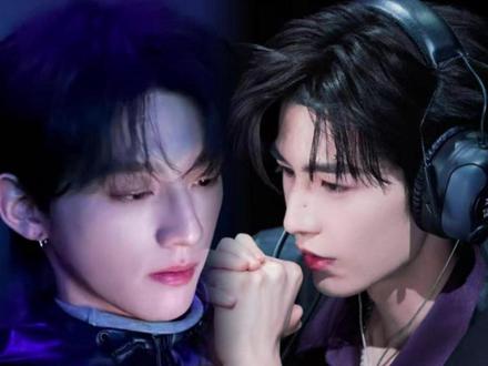 赖伟明张凌赫 打瓦界的颜霸 不是,你们打瓦的都这么帅的吗?#张凌赫 #赖伟明 #无畏契约 #打瓦 #男神