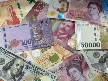 #热门#宇鑫货币#外币#昆明换外币#长水机场 外币科普,快来看看有没有你认识的币种吧~