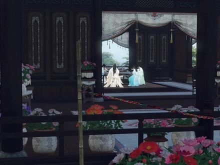 《催妆》片花,我娶 #古装 #一起追剧 #大宋映画