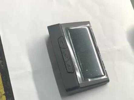 胎压监测显示器自己动手更换电池不求人#泰克补胎 #新人助力 #胎压监测