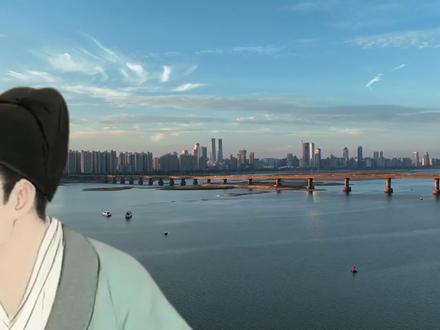 回答我,为什么还不来南昌玩?why?babywhy?#王勃 #南昌文旅 #回答我 #整活 #lookinmyeyes