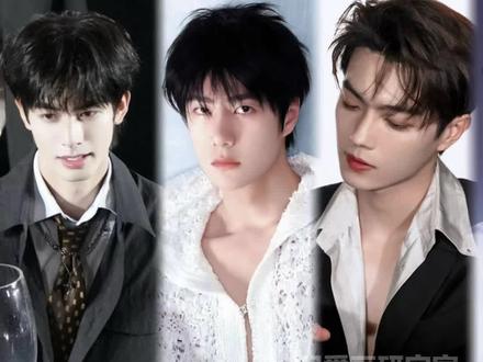 红豆生南国,河南生男模 #宋威龙 #王一博 #许凯 #刘昊然