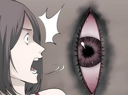 不做亏心事，不怕鬼敲门。 #漫画解说 #怪奇笔记 #有声漫画