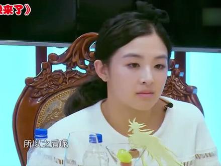 朱茵谈老公黄贯中:节目自曝婚后生活,幸福状态似热恋少女