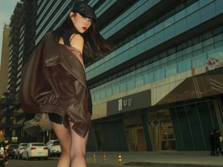 我这清汤寡水的日子 被造谣的风生水起#街拍 #辣妹 #摄影