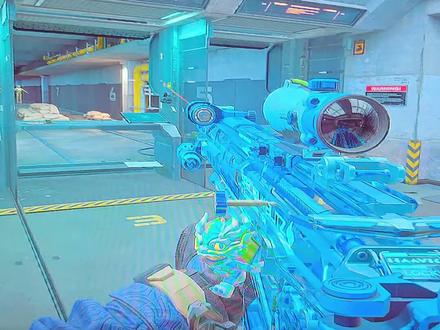 解决4比3黑边问题
#三角洲行动