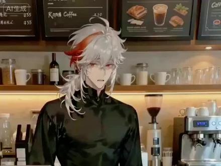 #随变AI #原神#枫原万叶