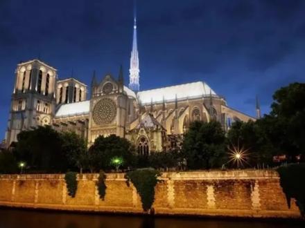 巴黎圣母院竟然made in China?#巴黎圣母院巴黎圣母院失火