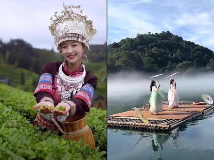 湖南雨不停,湘女多情盼归晴 #湖南 #湘女多情 #周杰伦新歌 #湖南天气#湘约湖南