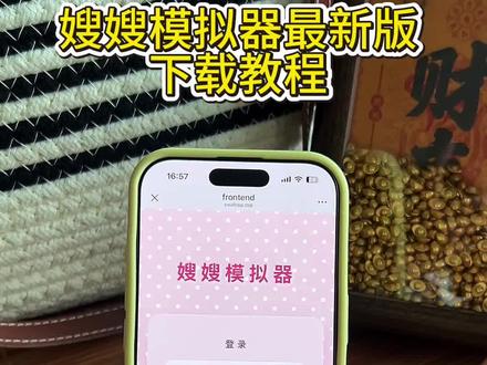 《火锅丸子》嫂嫂模拟器获取教程来啦#f家族 #时代峰峻#追星#嫂嫂模拟器下载教程 #嫂嫂模拟器下载