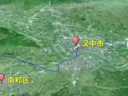 走汉中——恩施约起#中国卫星地图