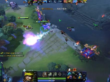 #dota2 #陪玩 为啥我游戏声音这么大,都听不见我自己的声音!
