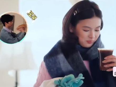女孩我心疼你 #颜颜#凯凯#怦然心动20岁 #喜笑颜凯